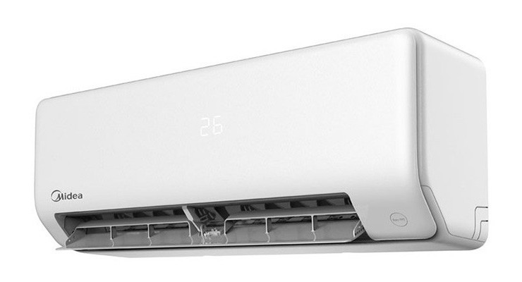 Inverter wall-type air conditioner Midea All Easy Pro Nordic indoor unit